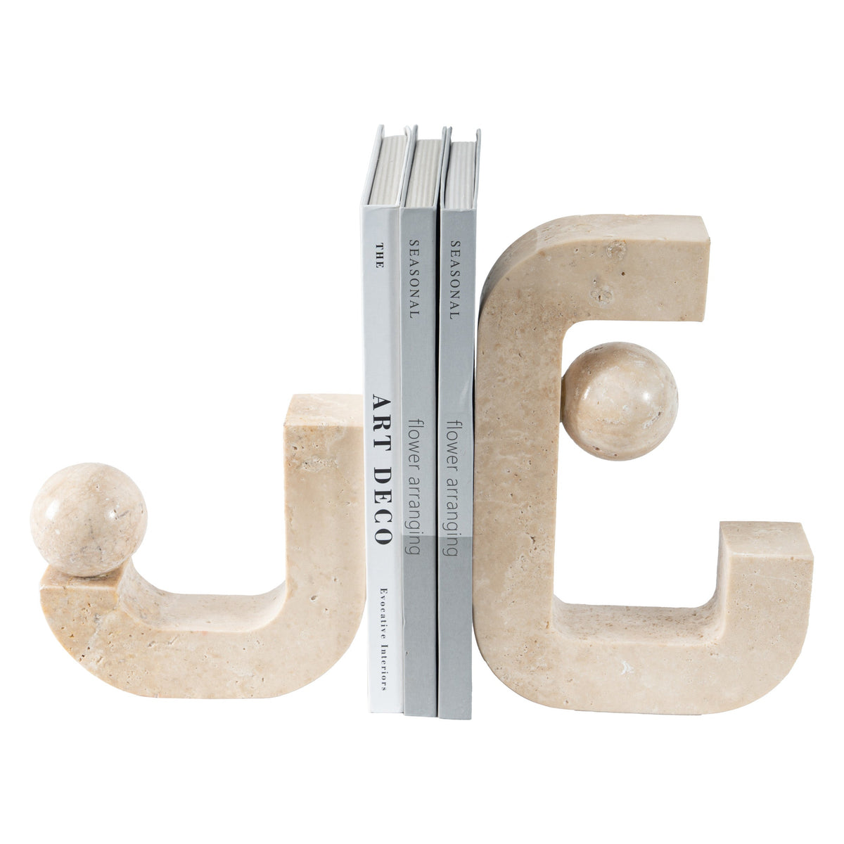 Terra Dome Bookend.
