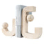 Terra Dome Bookend.