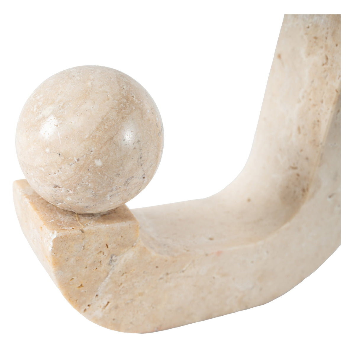 Terra Dome Bookend.