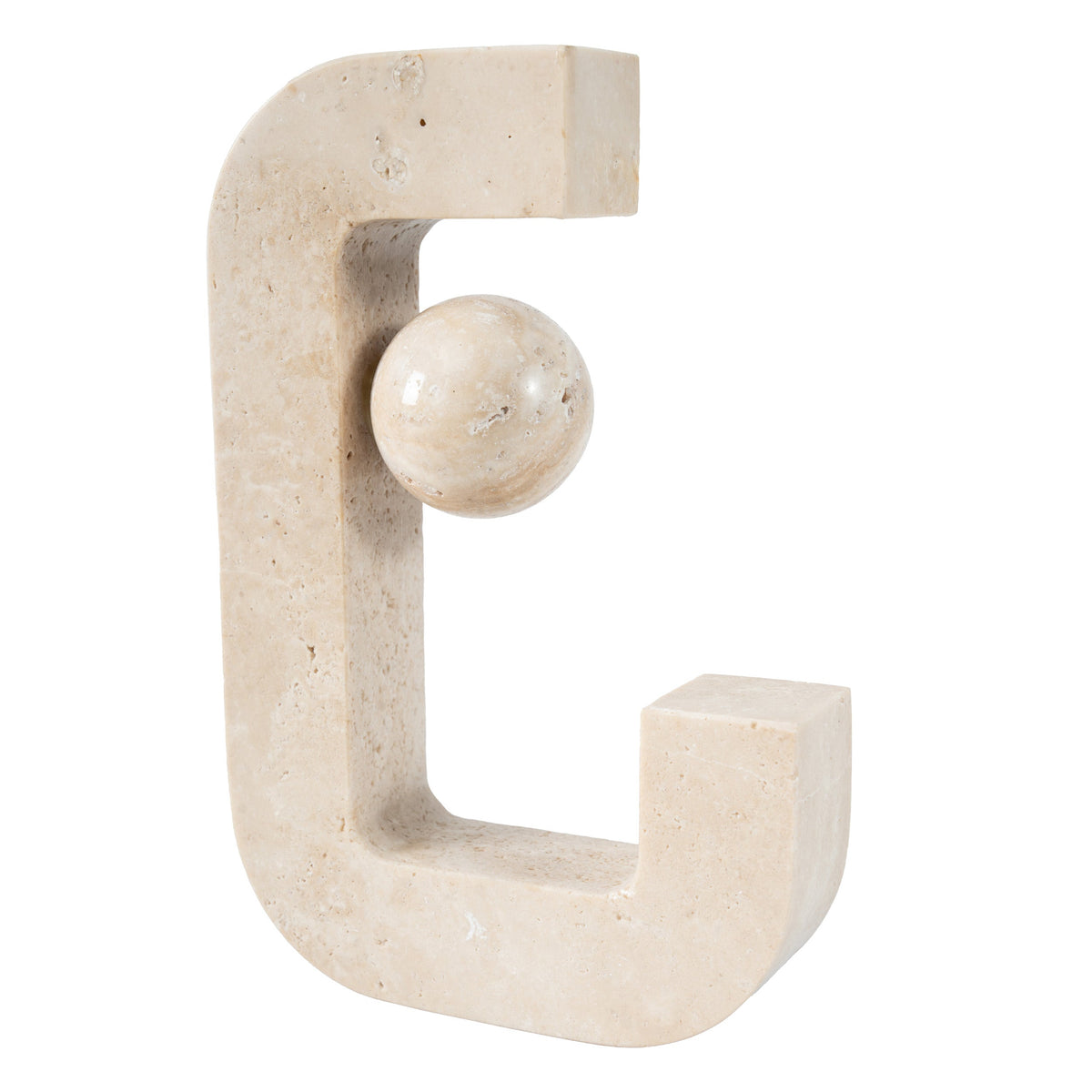 Terra Dome Bookend.