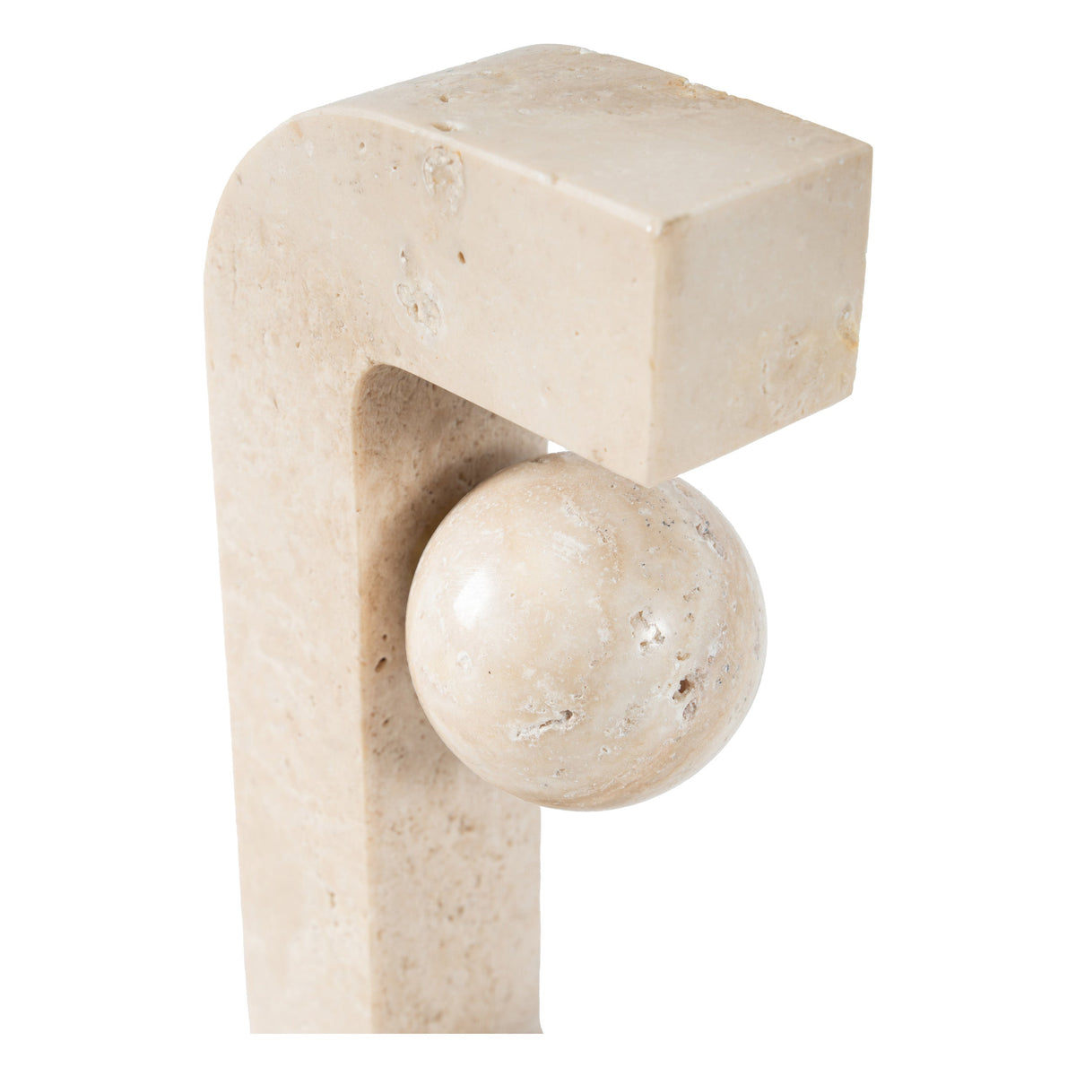 Terra Dome Bookend.