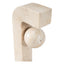 Terra Dome Bookend.