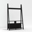 Tiva Grey Ladder Media Unit