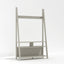 Tiva Black Ladder Media Unit