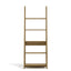 Tiva Oak Ladder Bookcase