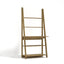 Tiva Grey Ladder Desk