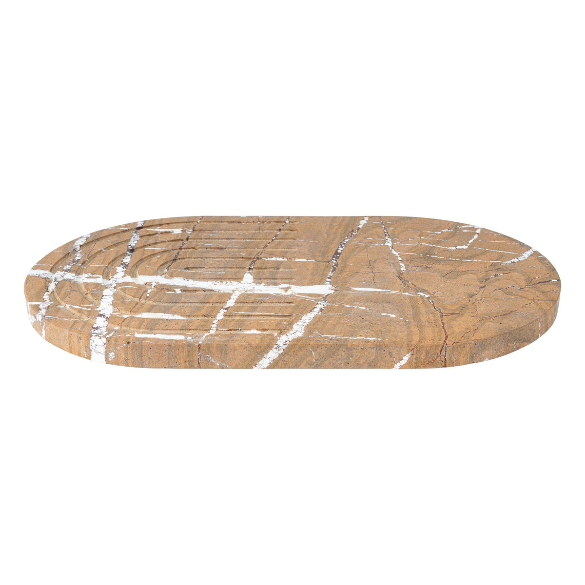 Nessa Oval Tray.