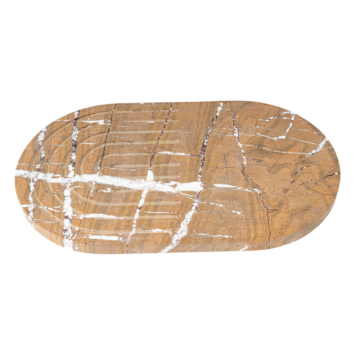 Nessa Oval Tray.
