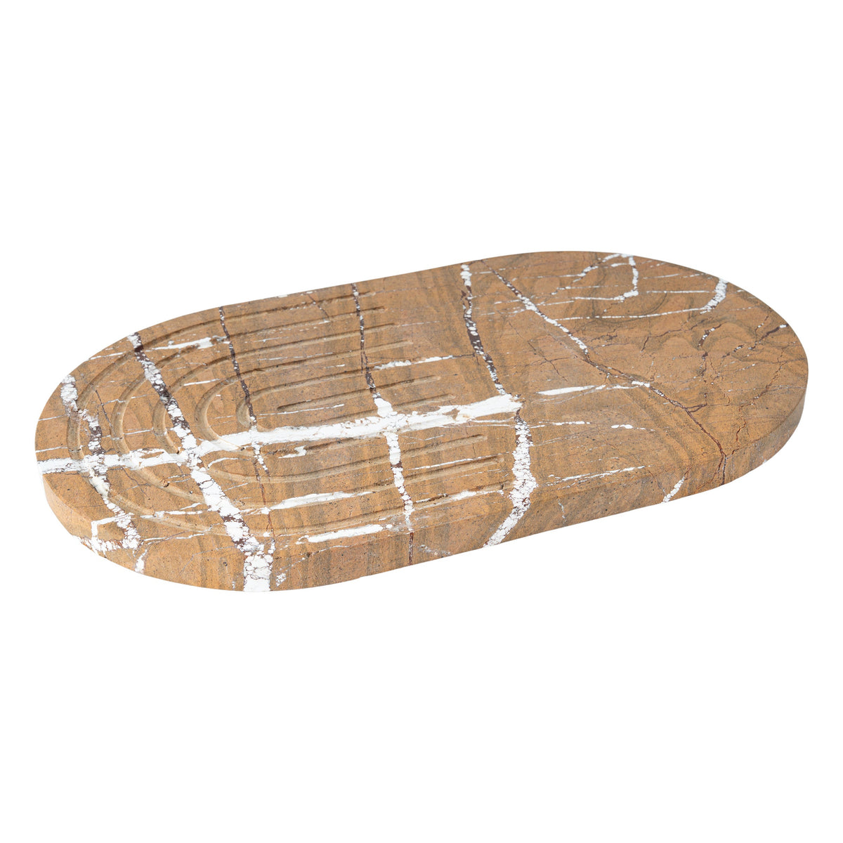 Nessa Oval Tray.