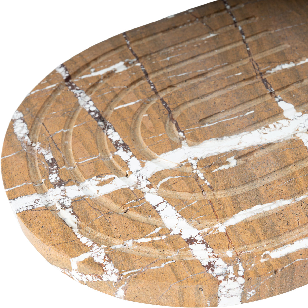 Nessa Oval Tray.