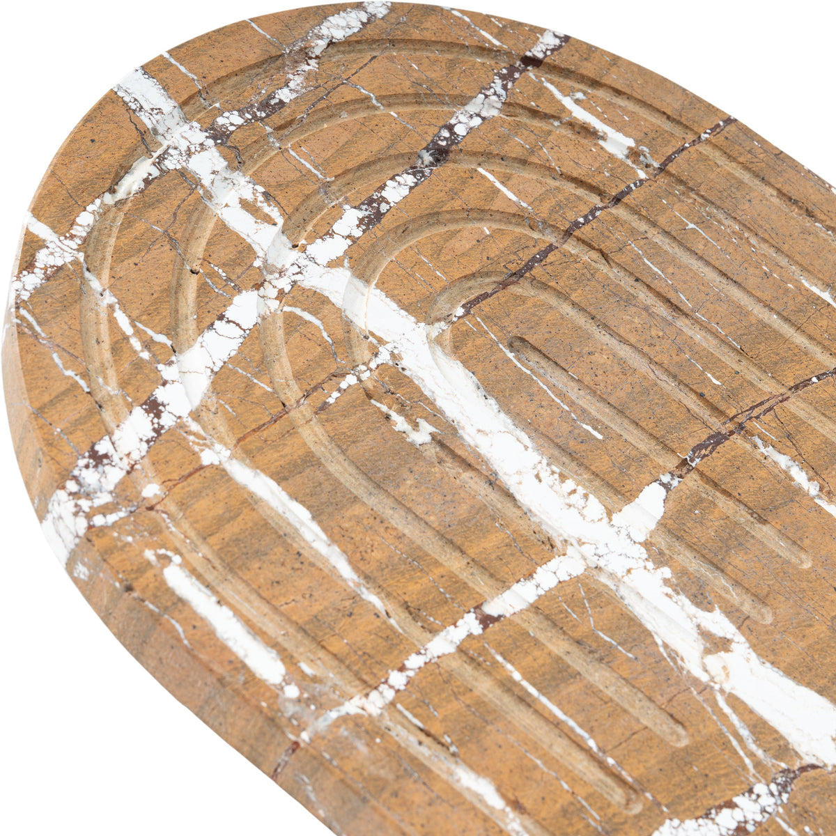 Nessa Oval Tray.