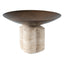 Solene Bronze Bowl.