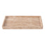 Umbria Travertine Tray.
