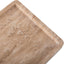 Umbria Travertine Tray.