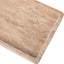 Umbria Travertine Tray.