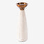 Tuscan Large Candlestick.