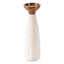 Tuscan Large Candlestick.