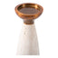 Tuscan Large Candlestick.
