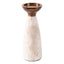Tuscan Small Candlesticks.