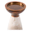 Tuscan Small Candlesticks.