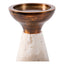 Tuscan Small Candlesticks.