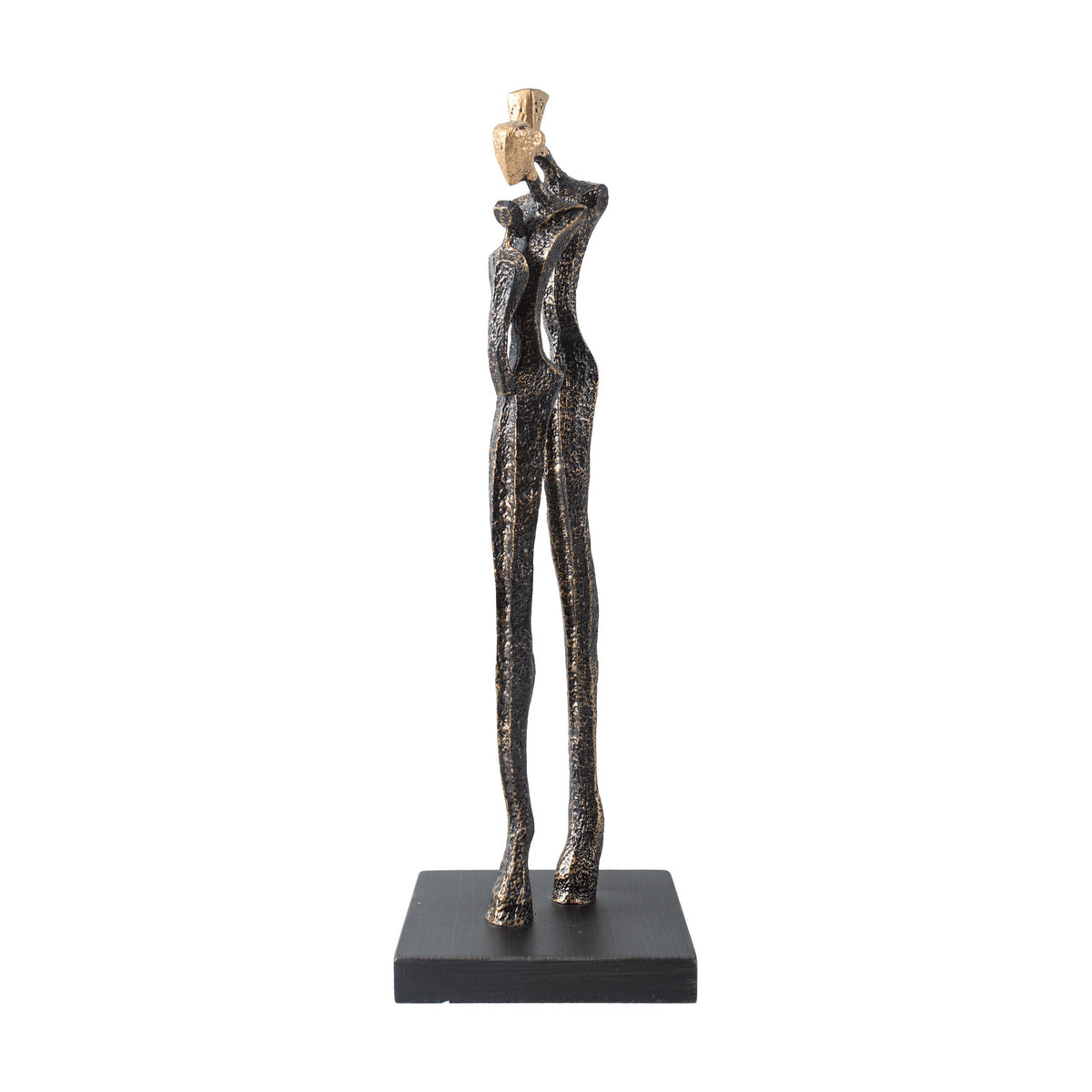 Twinspire Sculpture.