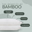 Bamboo Pillow (Eucalyptus & Bamboo)