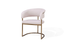 Clemont Dining Chair - Cream