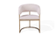 Clemont Dining Chair - Cream