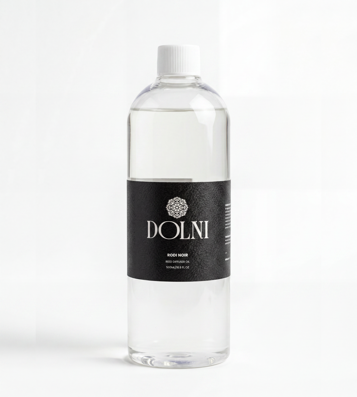 Dolni Rodí Noir 500ml Reed Diffuser Refill