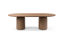 Basilca Dining Table 240 - Walnut