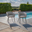 Vienna Rectangular Extending Dining Table With Ambition Oatmeal Dining Chairs