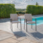 Vienna Rectangular Extending Dining Table With Oatmeal Ibiza Dining Chairs
