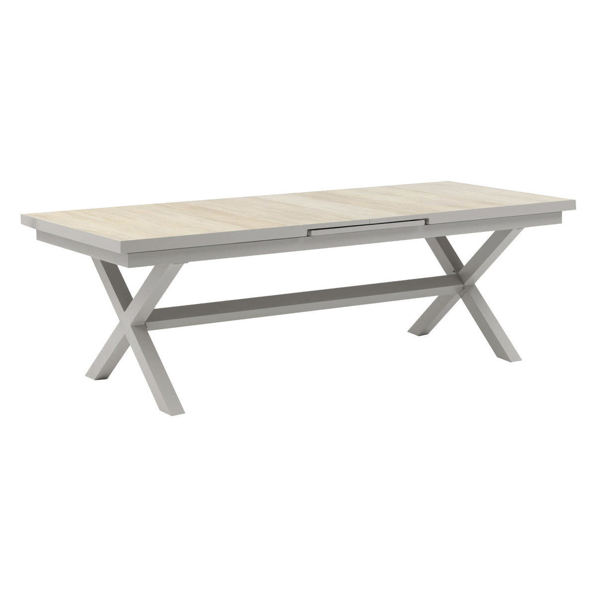 Vienna Rectangular Extending Dining Table With Maldives Dining Chairs