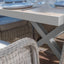 Vienna Rectangular Extending Dining Table With Oxford Heritage Dining Chairs