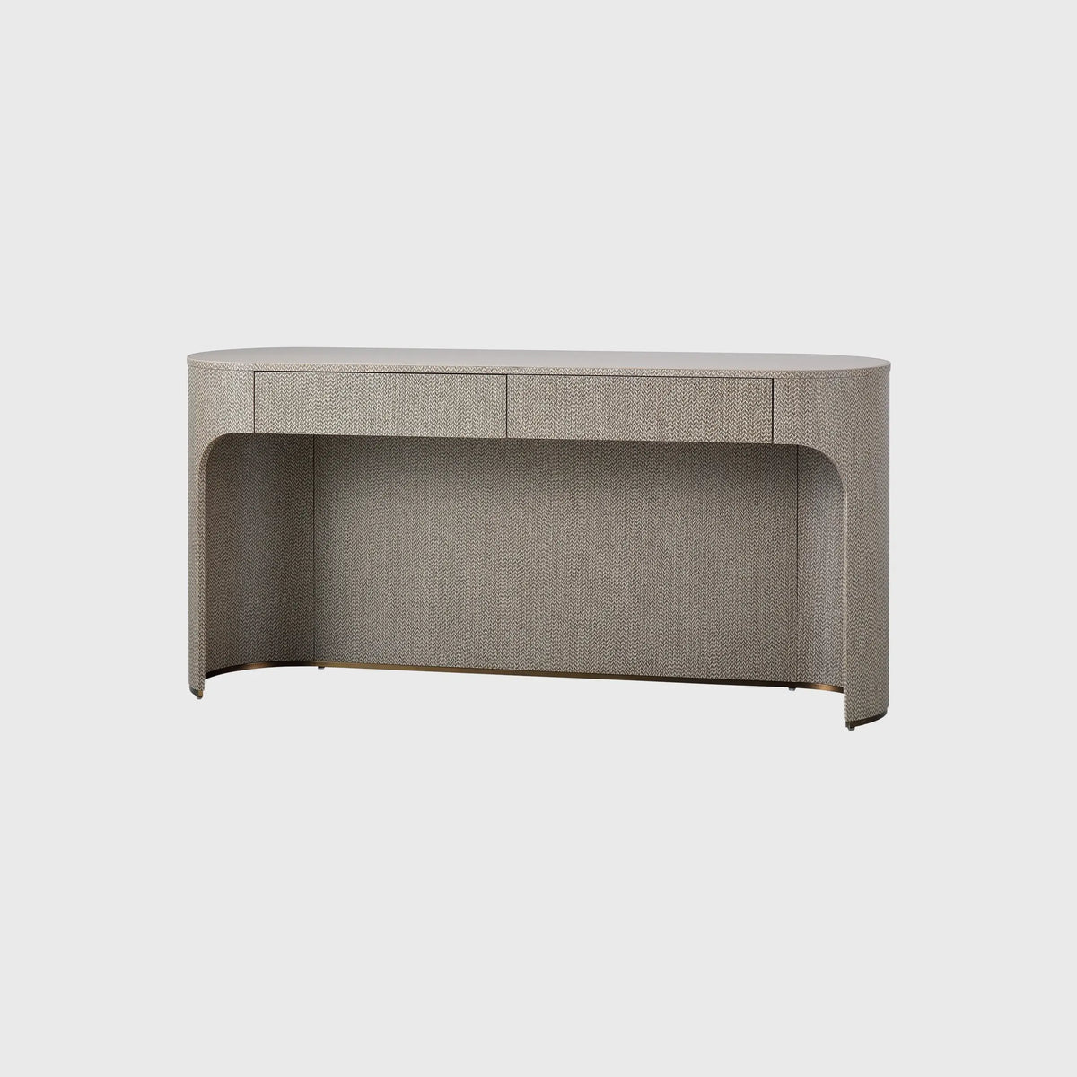 Valentia 2 Drawer Console