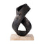 Vellum Sculpture.