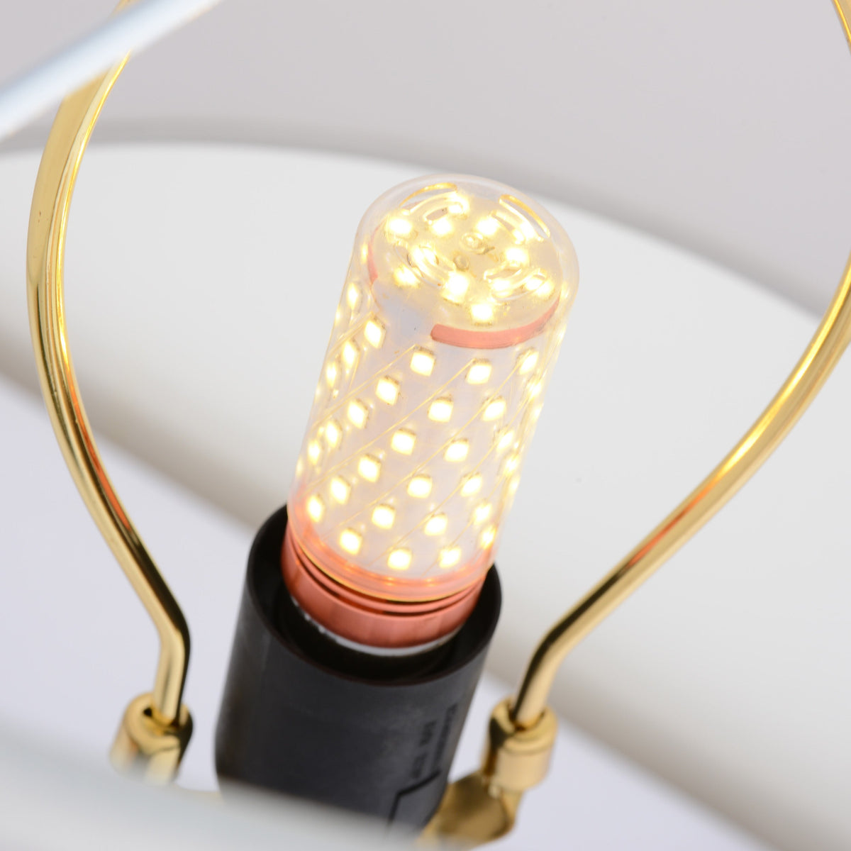 Velmora Table Lamp.
