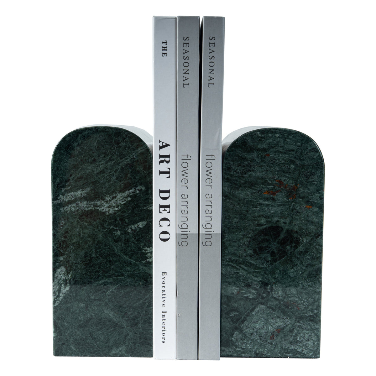 Verdant Bookend.