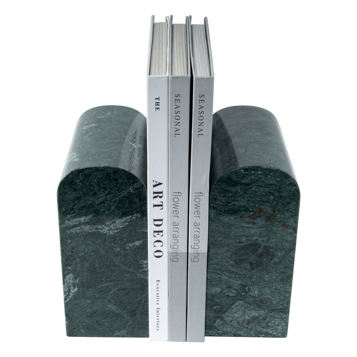 Verdant Bookend.