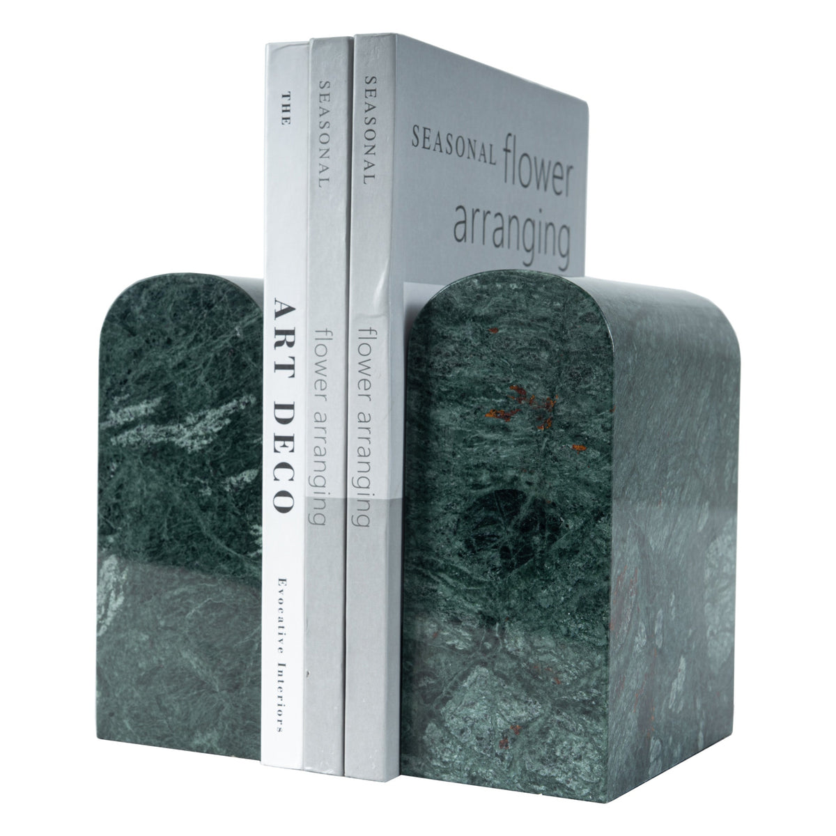 Verdant Bookend.