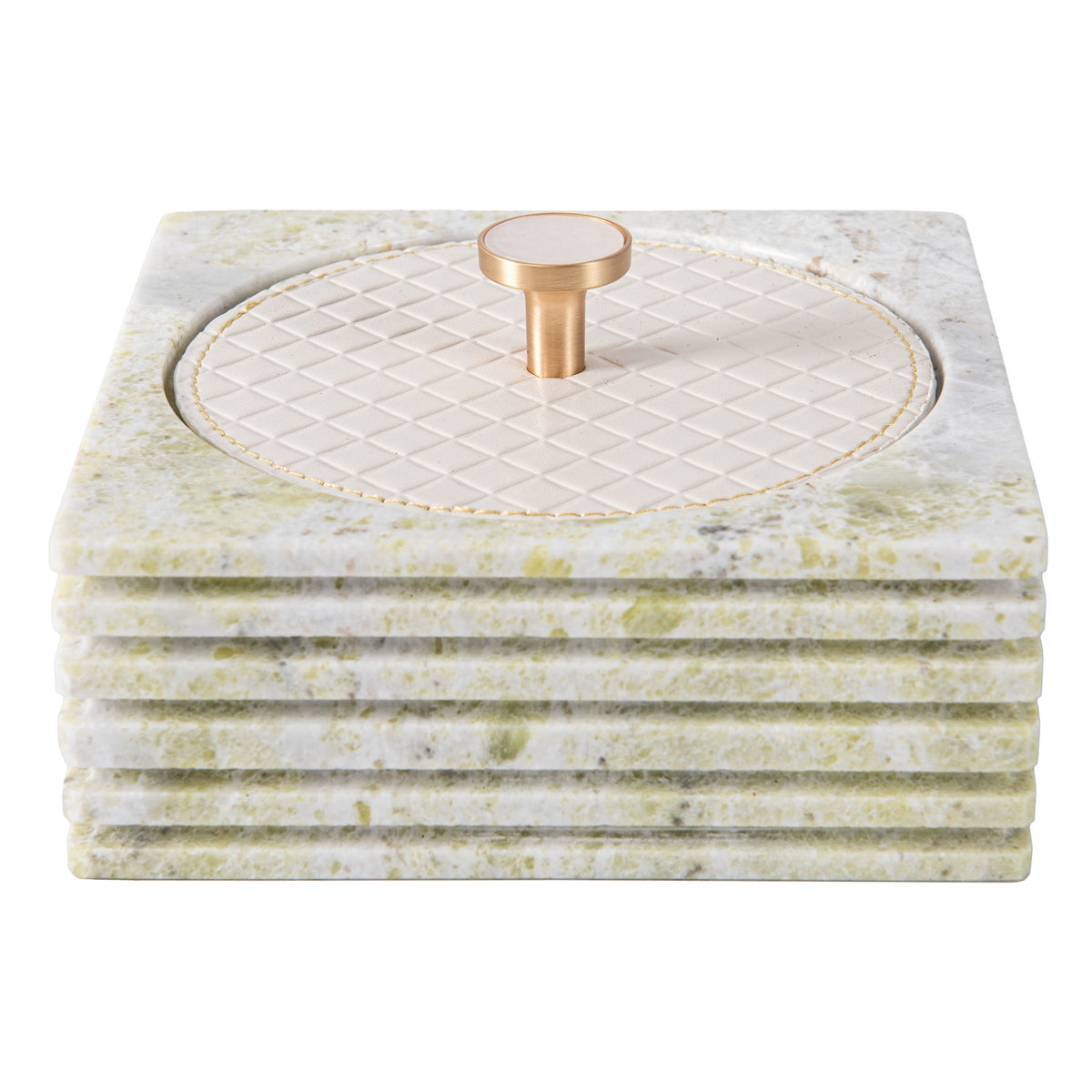 Verde Jewellery Box.