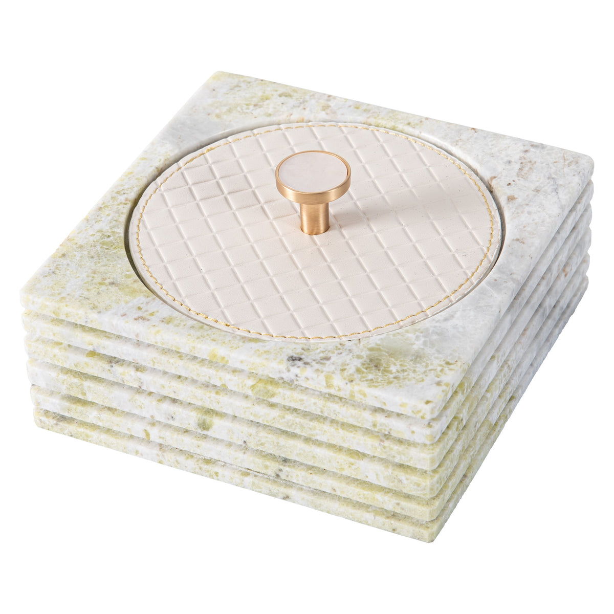 Verde Jewellery Box.