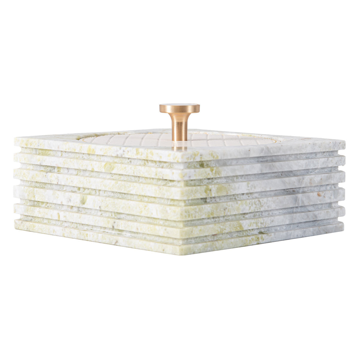 Verde Jewellery Box.