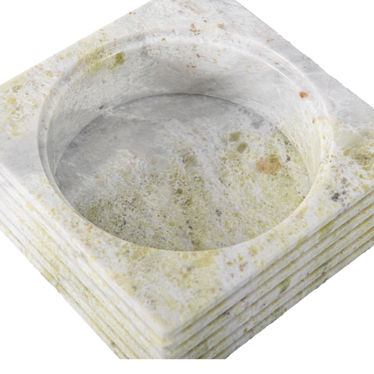 Verde Jewellery Box.