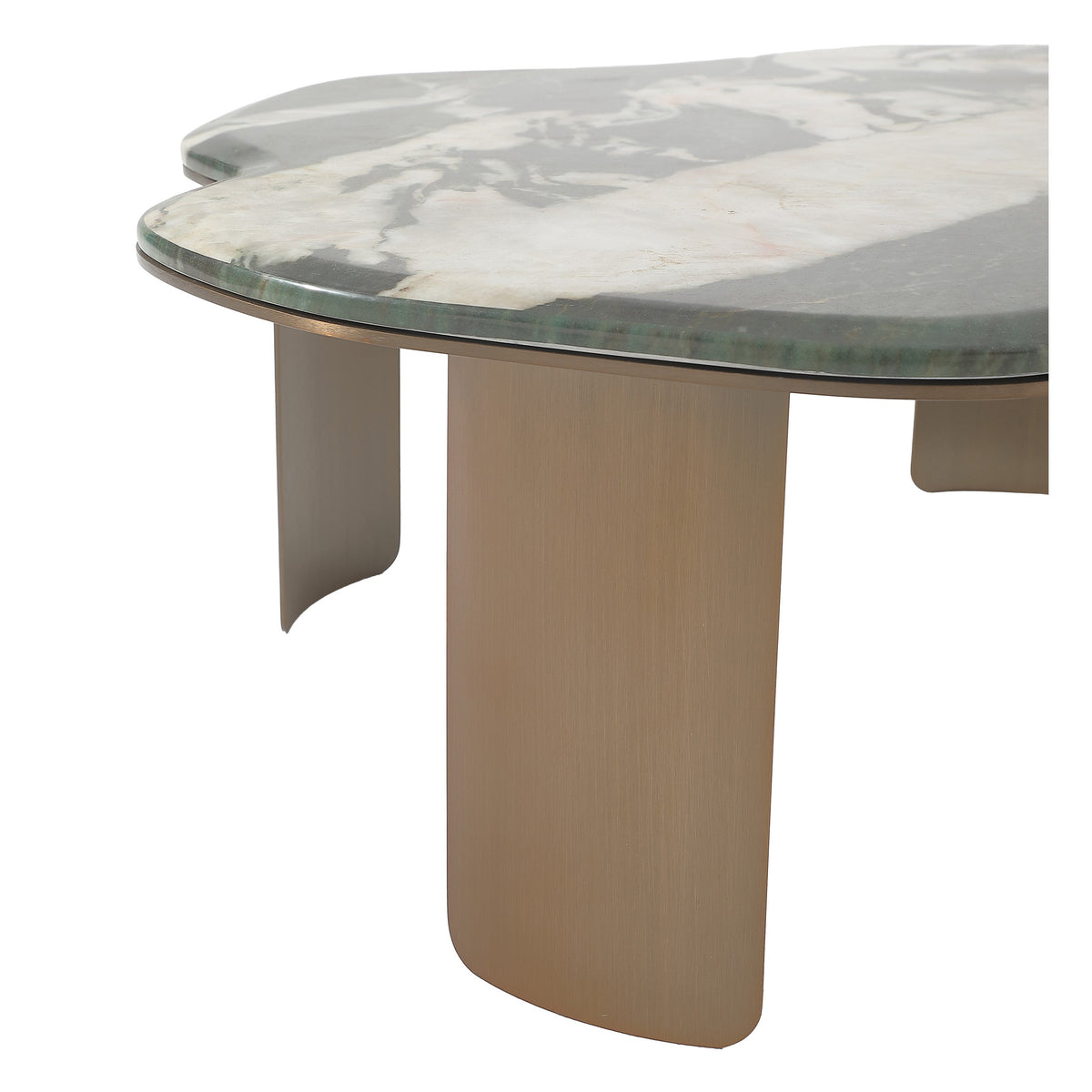 Verdelle L Coffee Table.