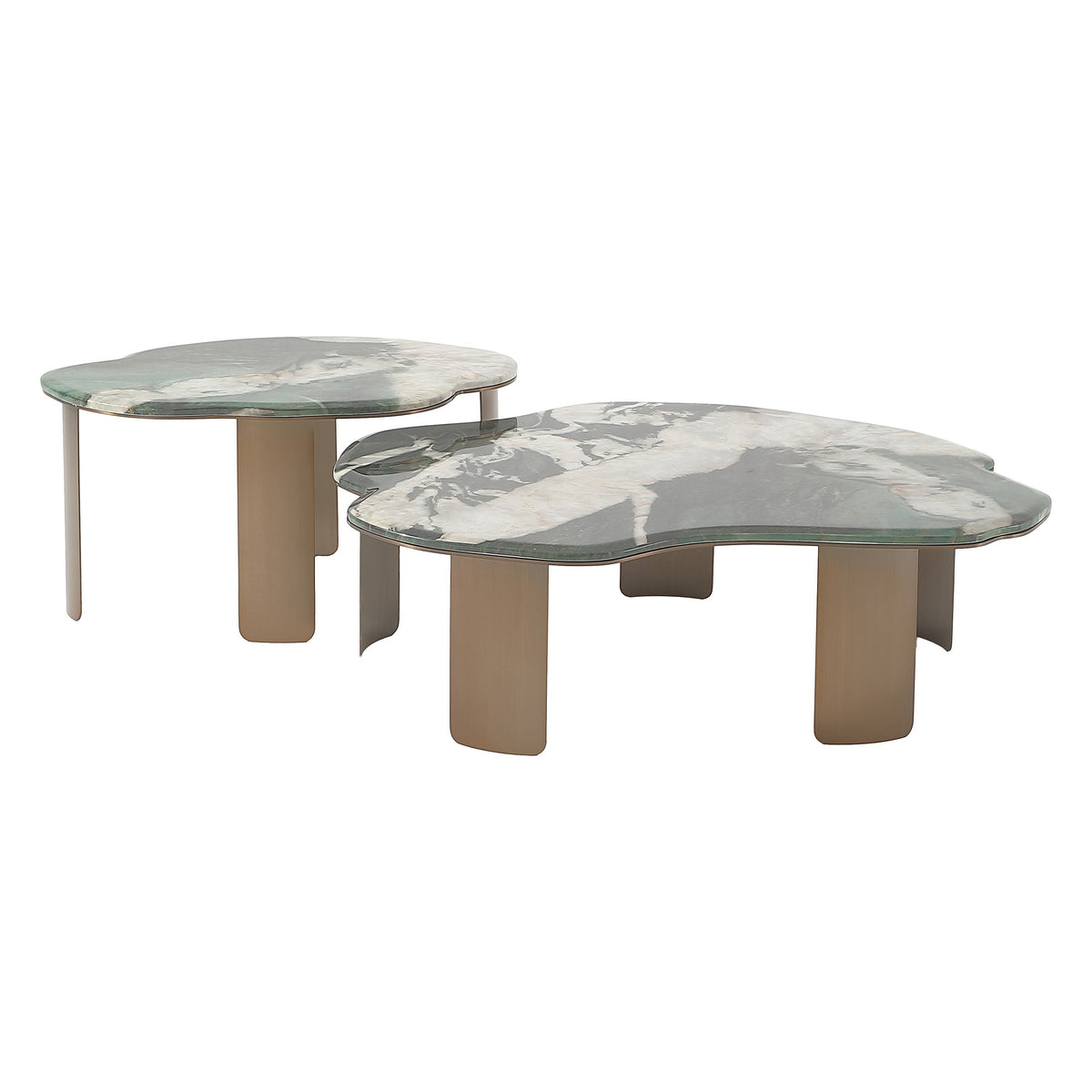 Verdelle L Coffee Table.