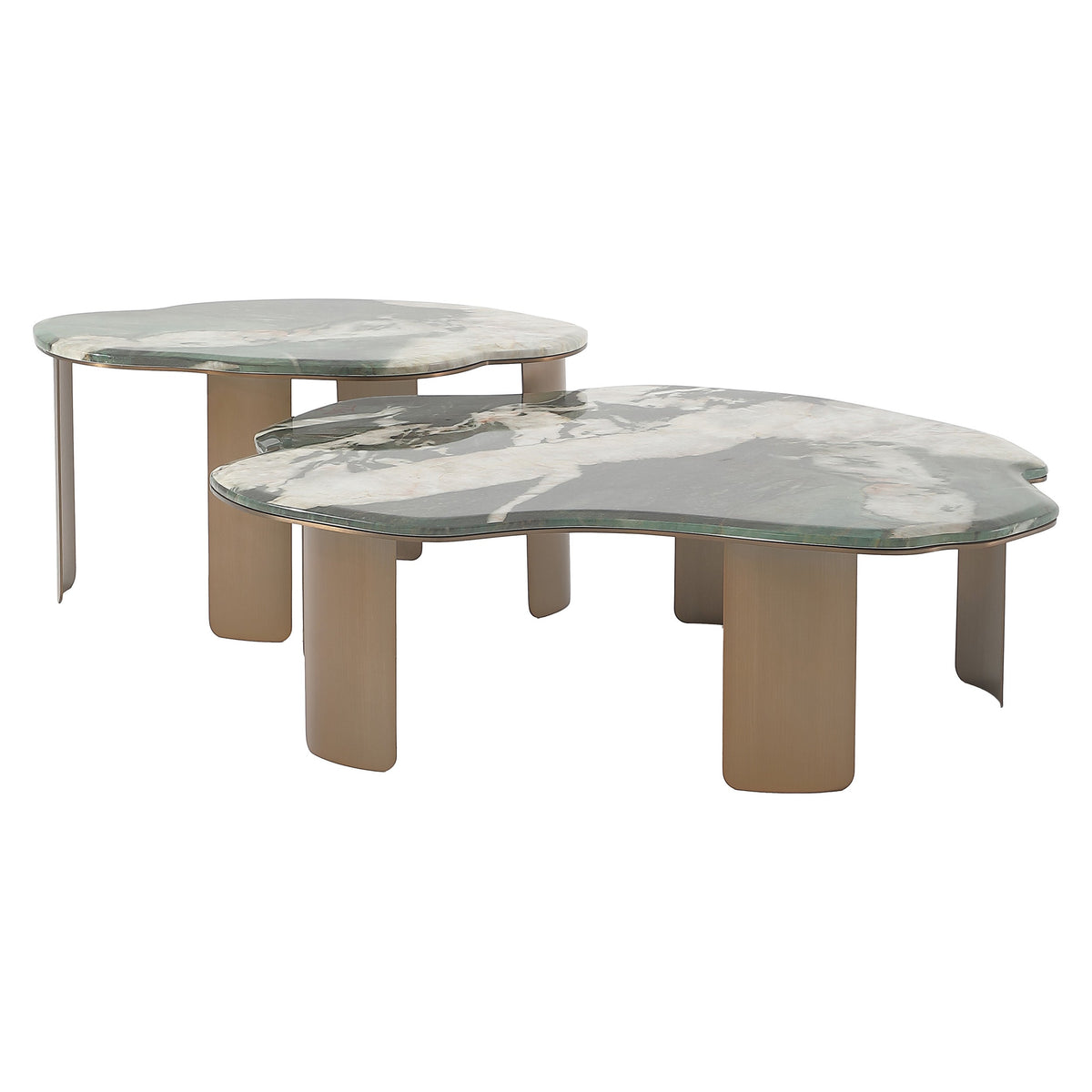 Verdelle S Coffee Table.