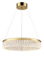 Victoria Single Tier Pendant 24W LED