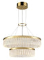 Victoria Double Tier Pendant